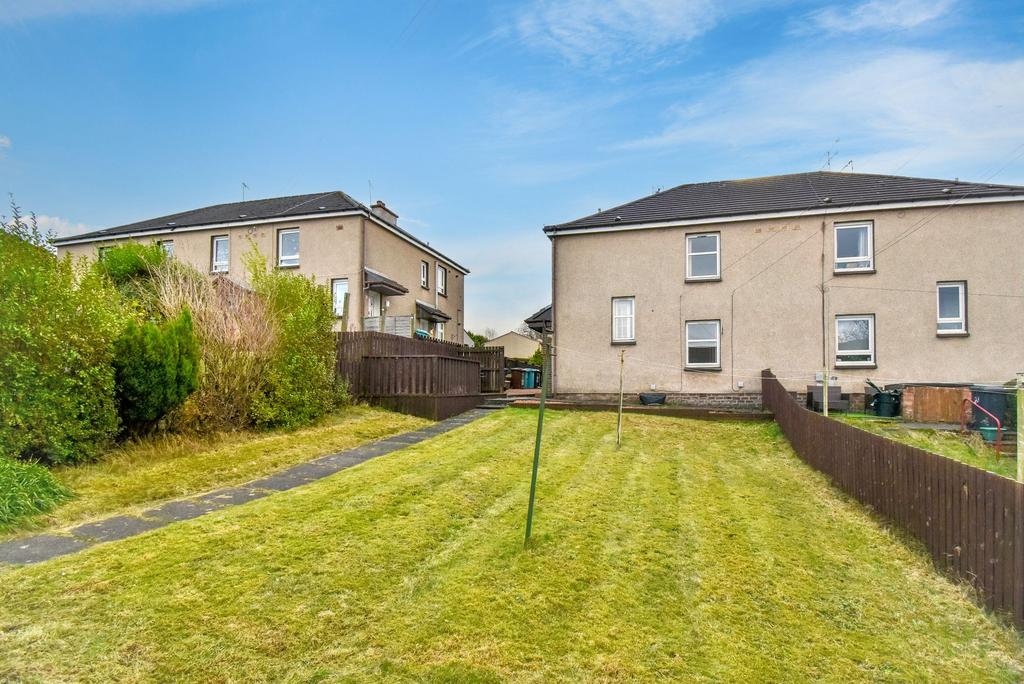 Rear Garden Angle 2