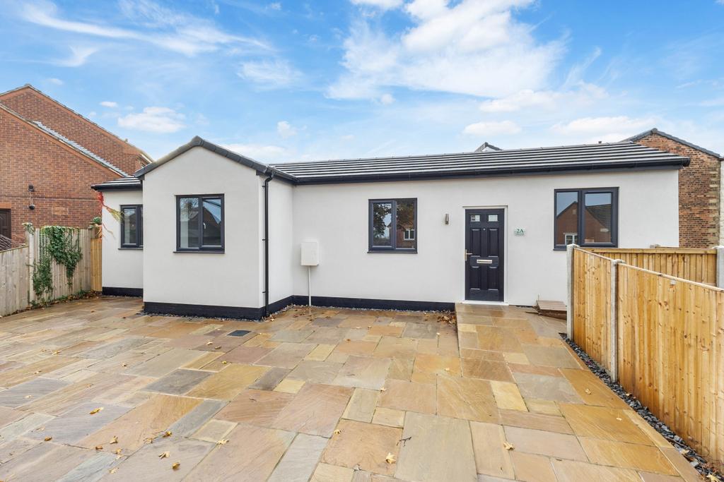 2 Bedroom Bungalow for Sale