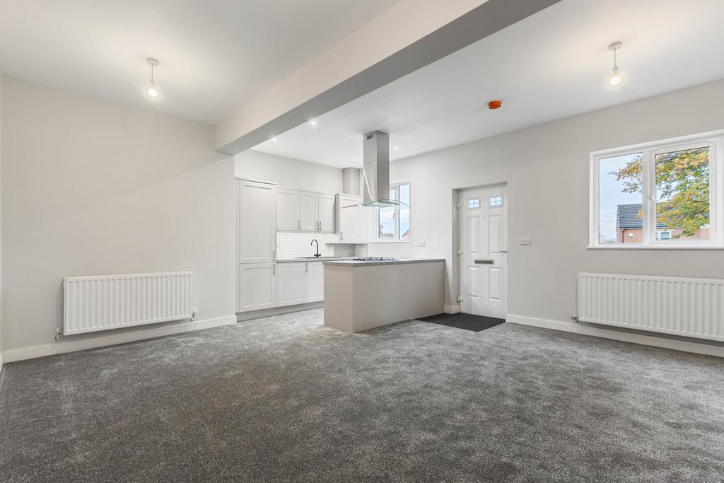 Living / Kitchen