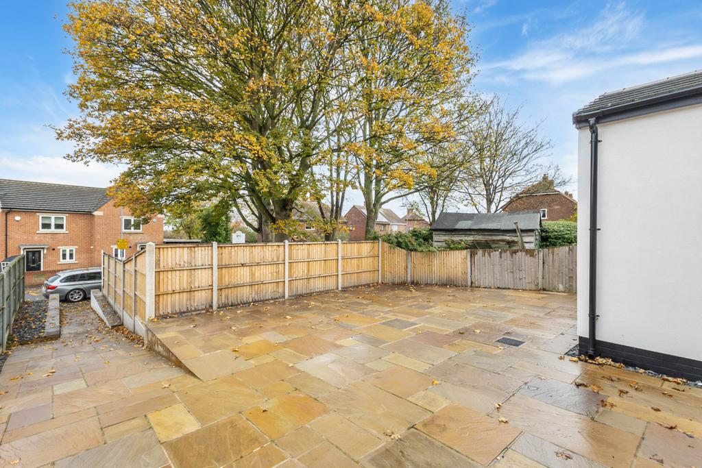Front Garden