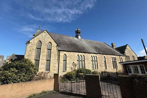 8 bedroom property with land for sale, St Marks Church, Wellwood Street, Amble, Morpeth NE65