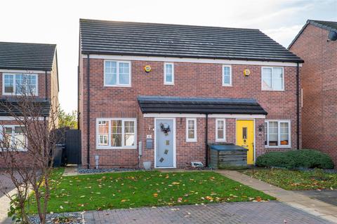 Aspenwood Close, Bamber Bridge, Preston