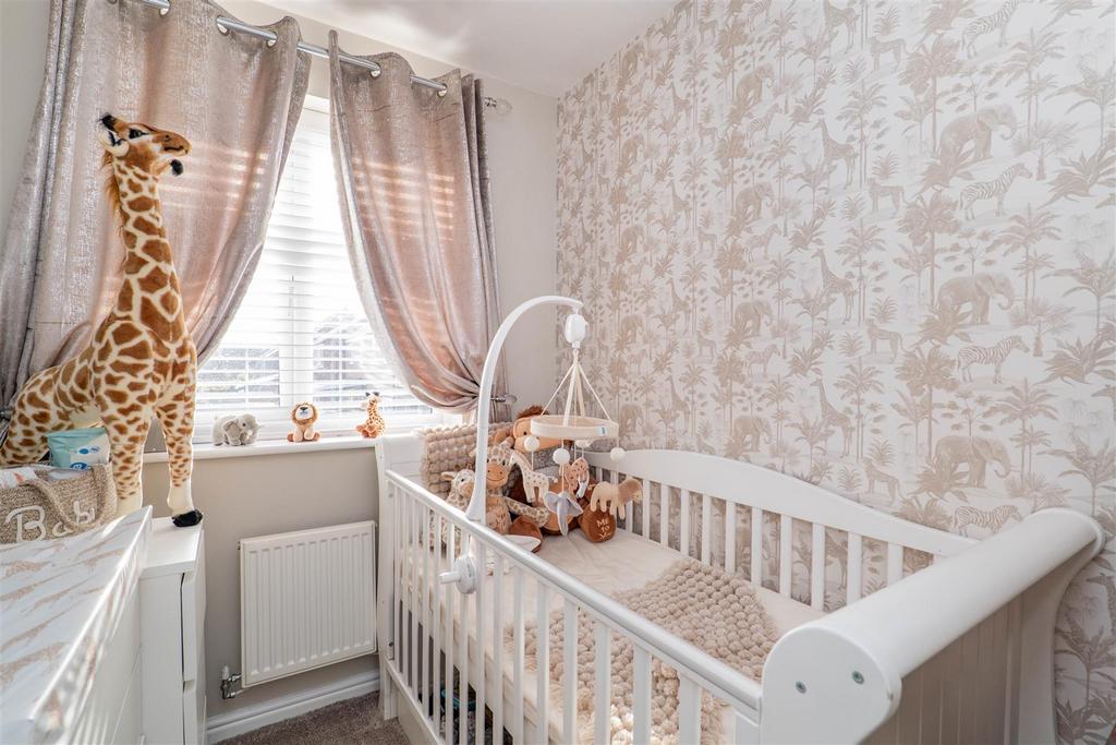 Bedroom Three