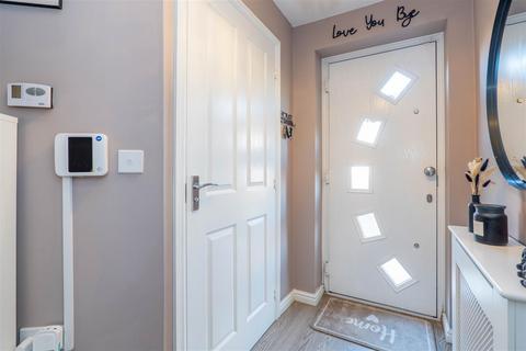 3 bedroom semi-detached house for sale, Aspenwood Close, Bamber Bridge, Preston