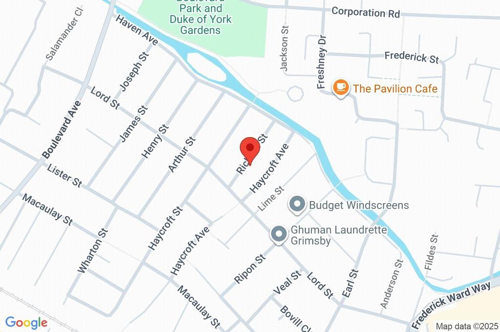 Google Maps Image