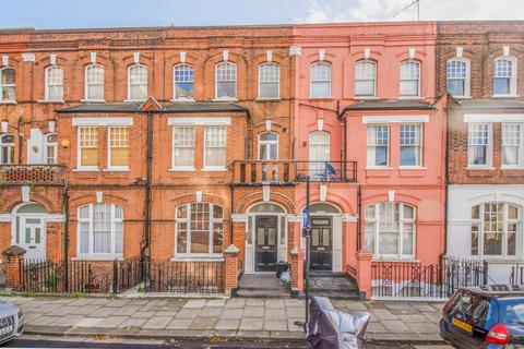 Barton Road, London W14