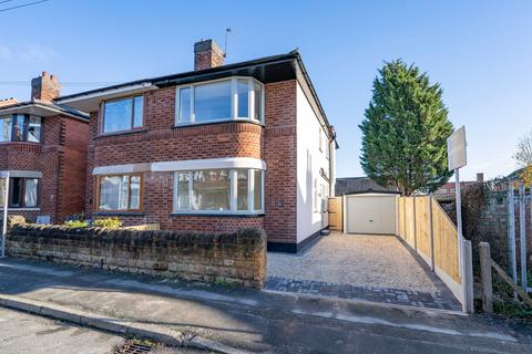 3 bedroom semi-detached house for sale, Albert Road, Long Eaton, NG10