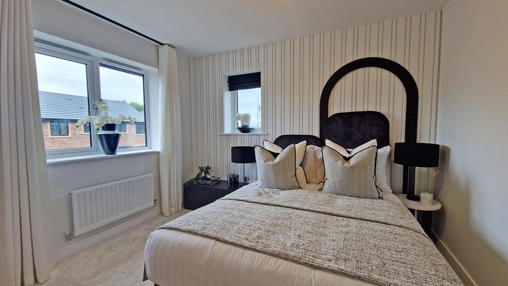 Bedroom Example