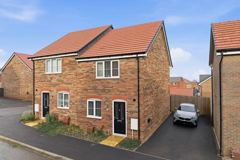 2 bedroom semi-detached house for sale, Coralin Place, Edwalton, Nottingham, NG12 4LS