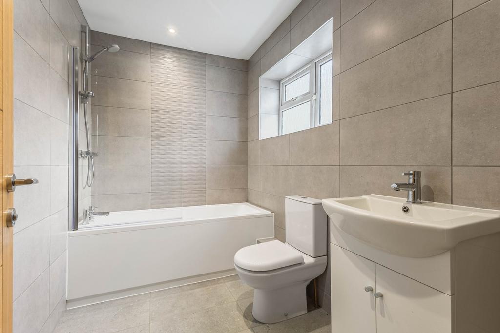 Family Bathroom