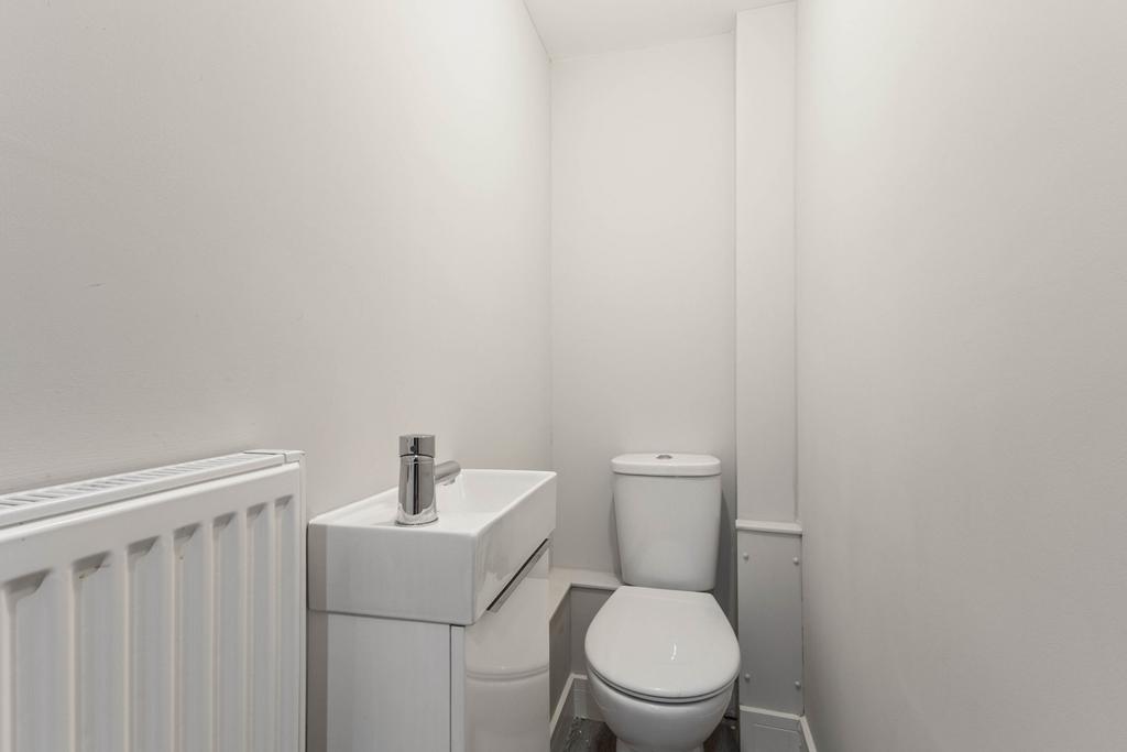 Downstairs WC