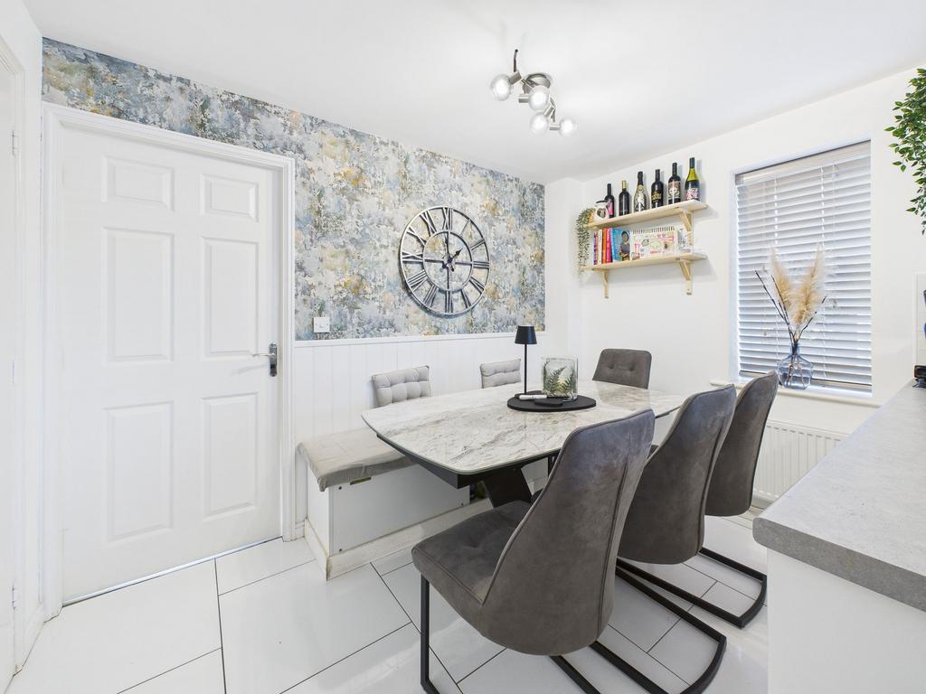 Dining Kitchen