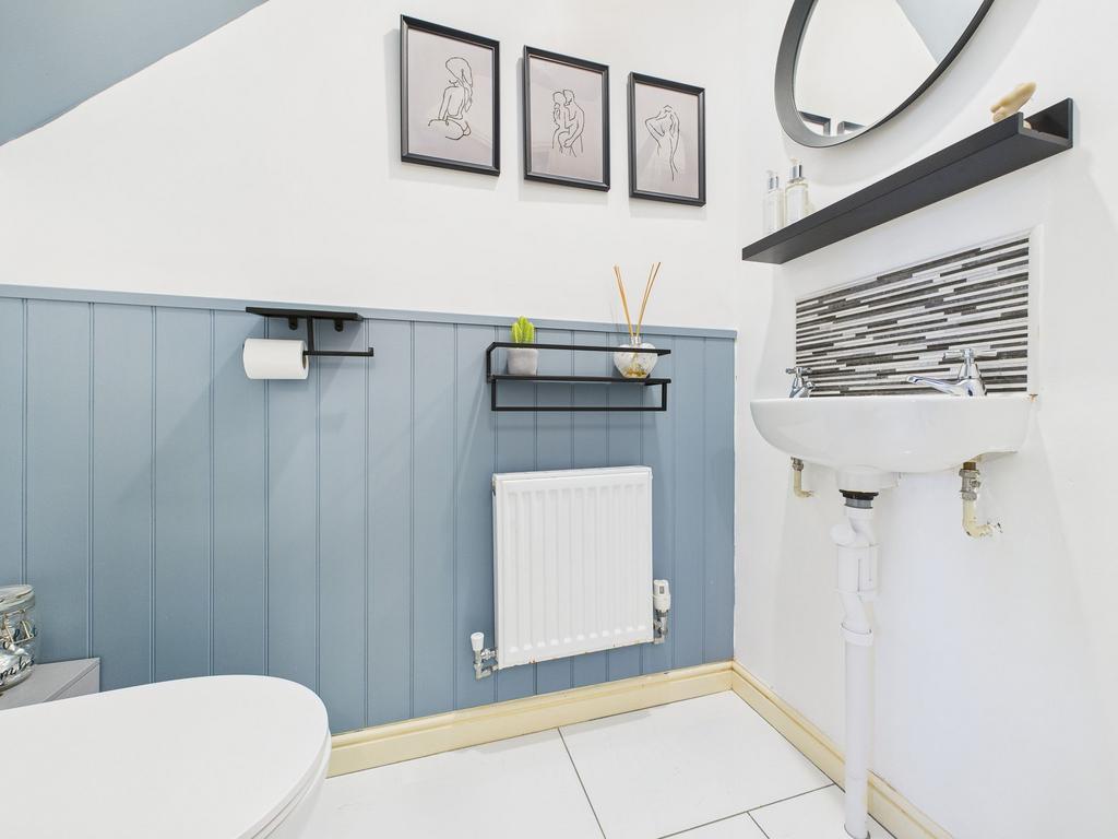 Ground Floor WC