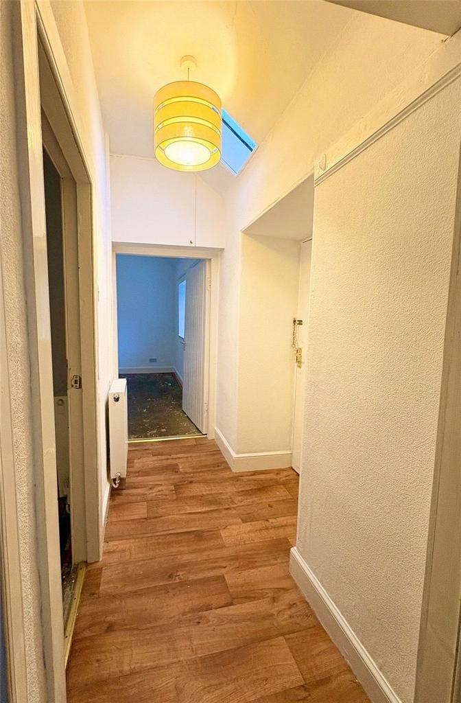 Front Hallway