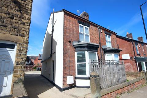 undefined, First Floor Flat, 818 Ecclesall Road, Sheffield, S11 8TD