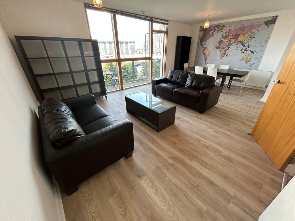 Apartment in Glasgow, Mavisbank, Plantation - View 2