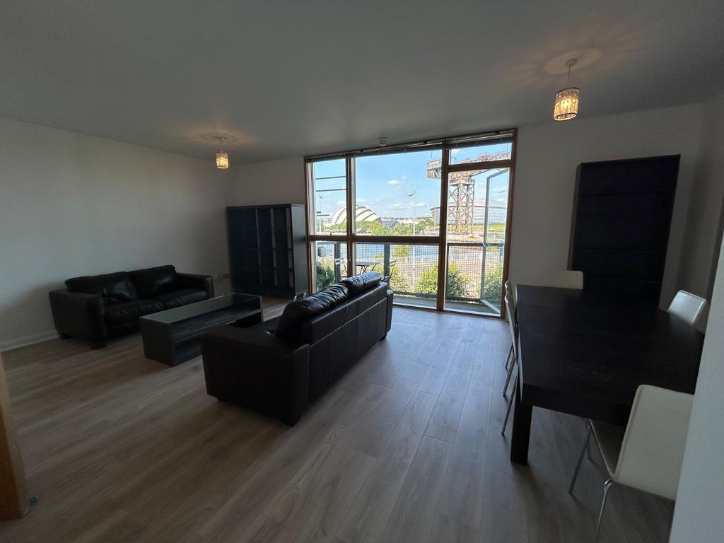 Apartment in Glasgow, Mavisbank, Plantation - View 3