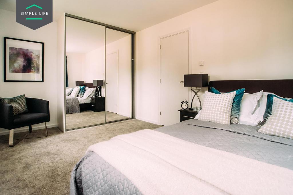 Second Bedroom