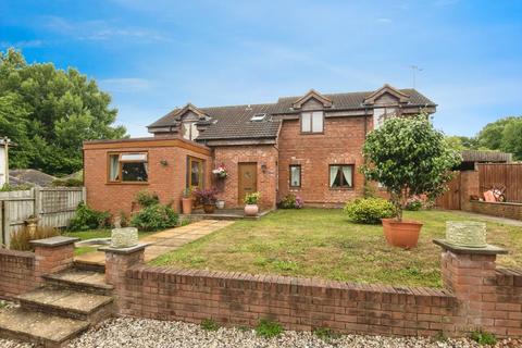 4 bedroom detached house for sale, Exmouth Road, Lympstone EX8
