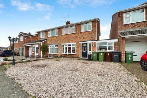 4 bedroom semi-detached house for sale, Saddlers Close, East Goscote, Leicestershire. LE7 3ZS