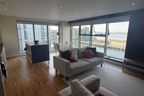 undefined, 1 William Jessop Way, Liverpool, Merseyside, L3