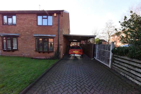 2 bedroom semi-detached house for sale, Rednal Mill Drive, Birmingham B45