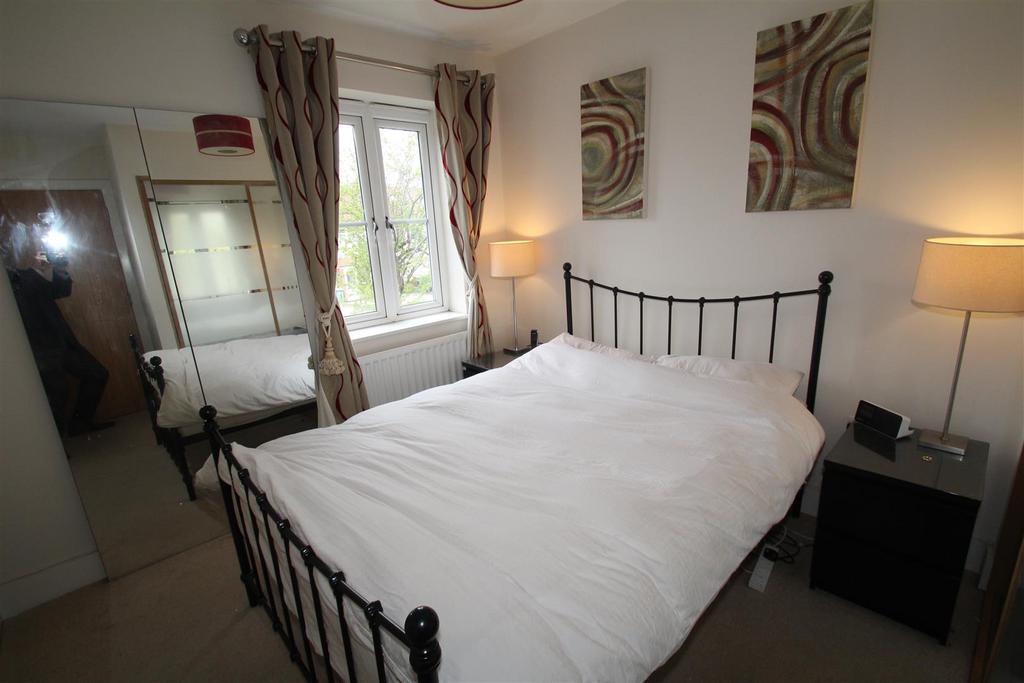 Double Bedroom