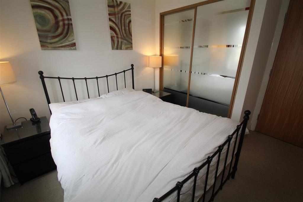 Double Bedroom