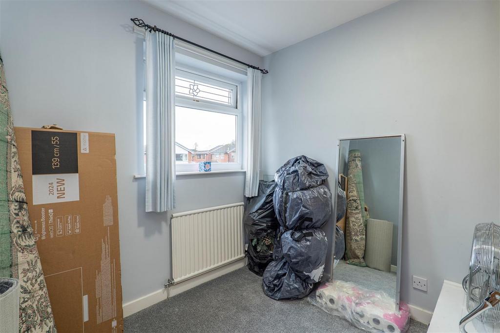 Bedroom Four