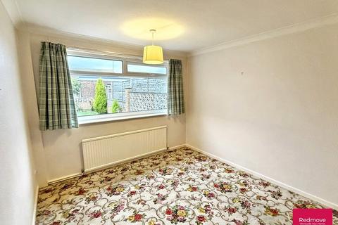 3 bedroom semi-detached bungalow for sale, Hill View, York, YO31