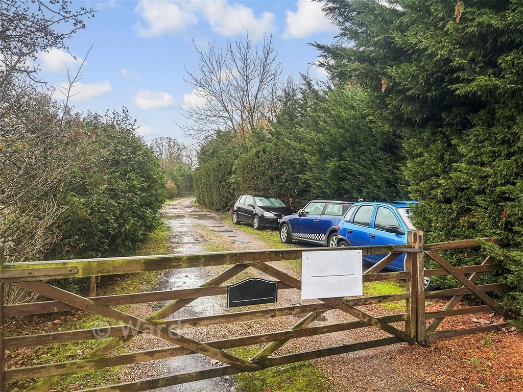 Driveway