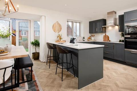 undefined, Plot 92 - The Baswich, Darwin's Edge, Shrewsbury, SY3 9NB