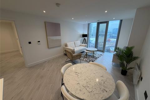 2 bedroom apartment to rent, Vista River Gardens, Trinity Island, Trinity Way, M3