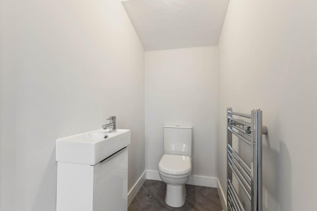 Downstairs WC