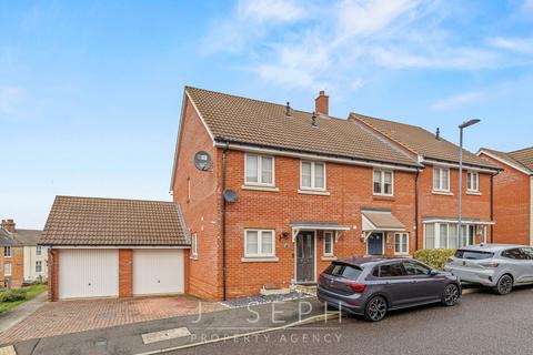 Meridian Rise, Ipswich, IP4