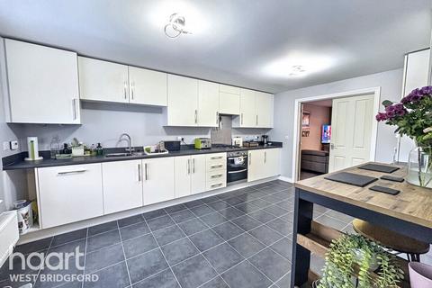 Brewill Grove, Nottingham
