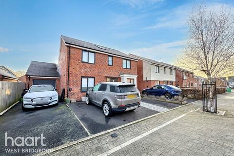 undefined, Brewill Grove, Nottingham