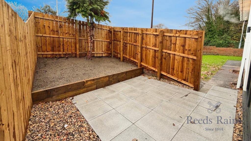 Front Patio