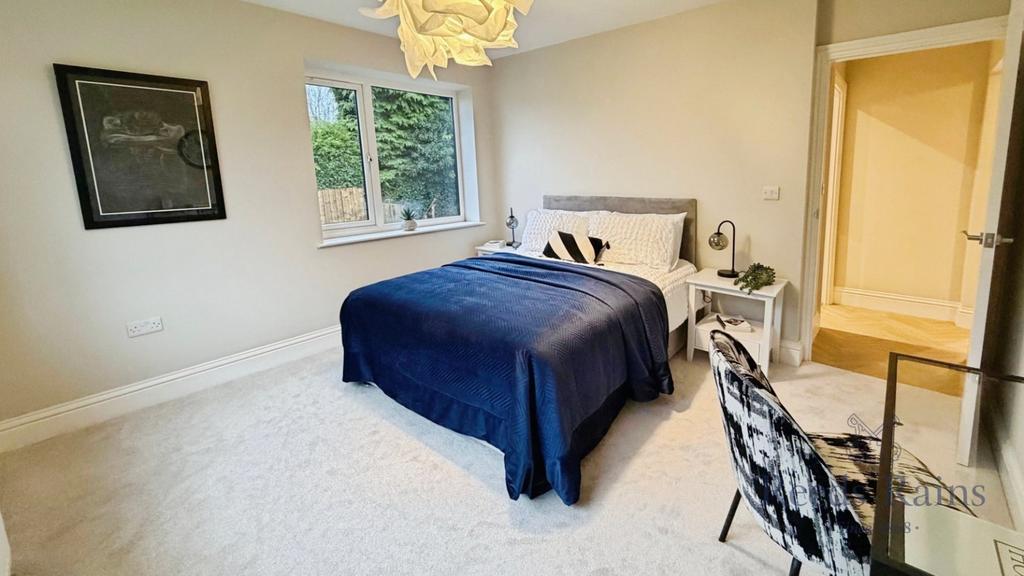 Bedroom Two