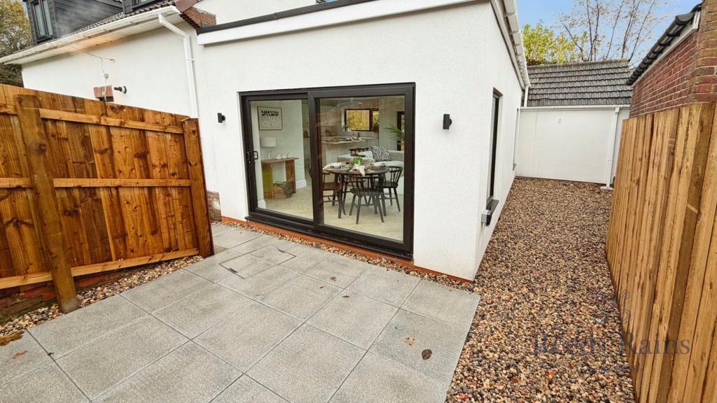 Front Patio
