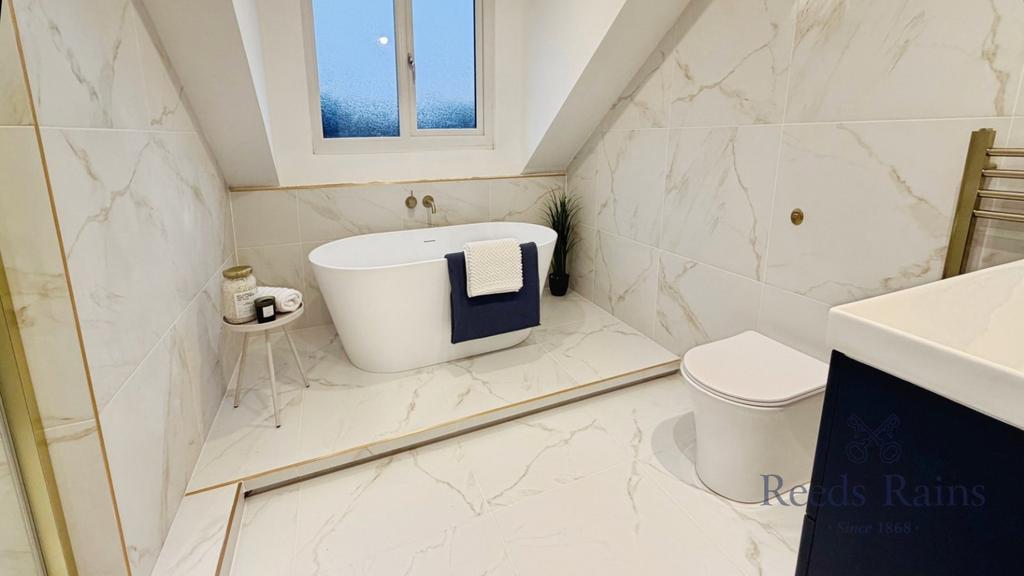 Ensuite Bathroom