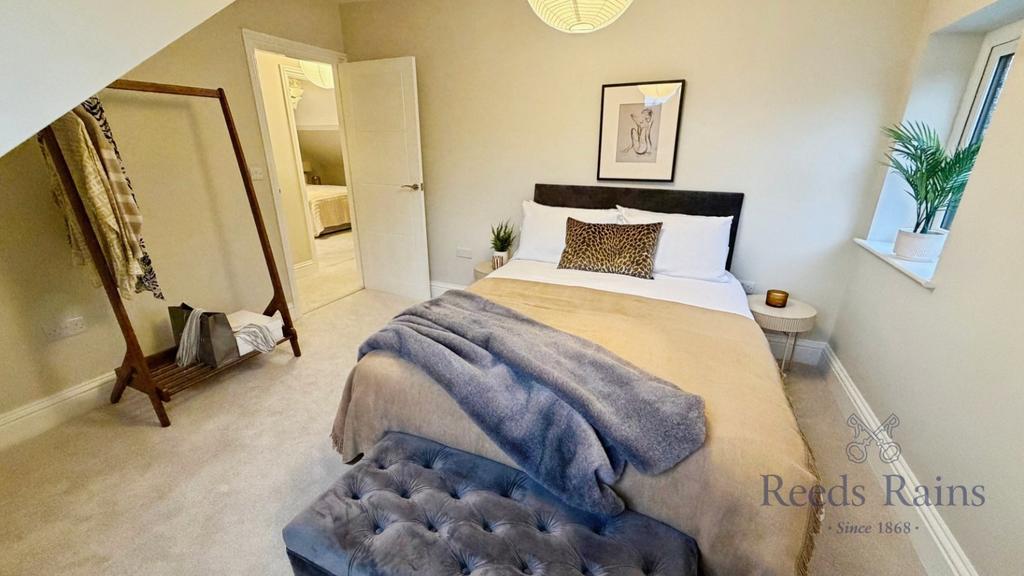 Bedroom Three
