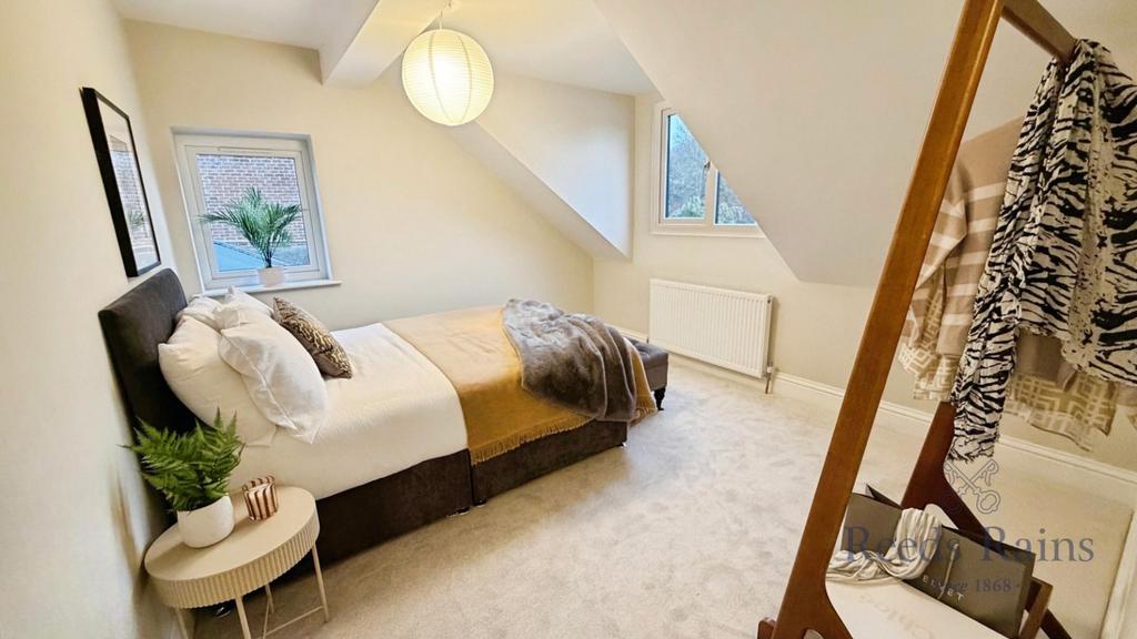 Bedroom Three