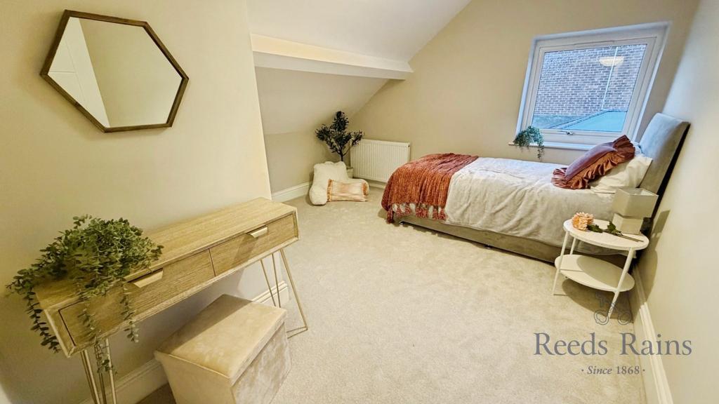 Bedroom Four