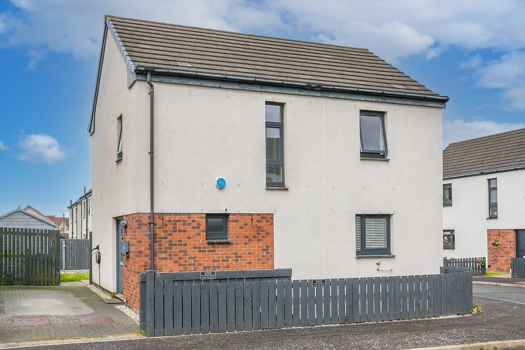 George Grieve Way, Tranent, EH33 3 bed detached house for sale - £250,000