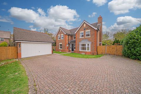 4 bedroom detached house for sale, Stamford Croft, Solihull, B91