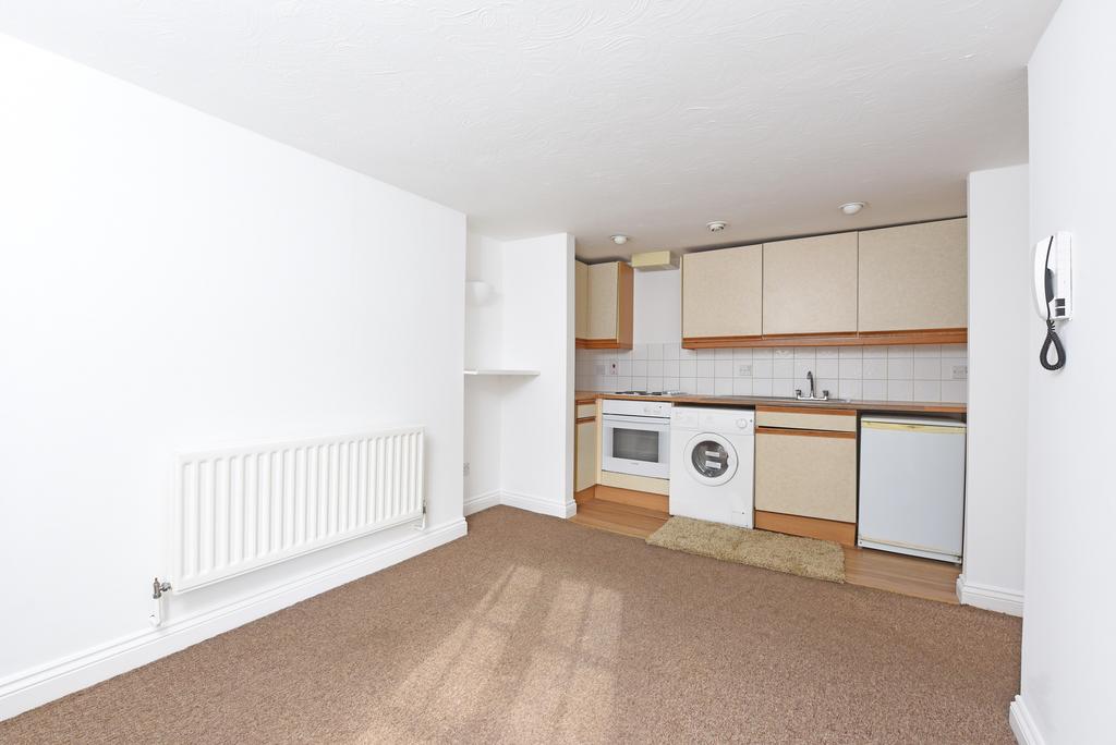 Open plan
