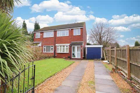 2 bedroom semi-detached house to rent, Rose Hill, Manchester M34