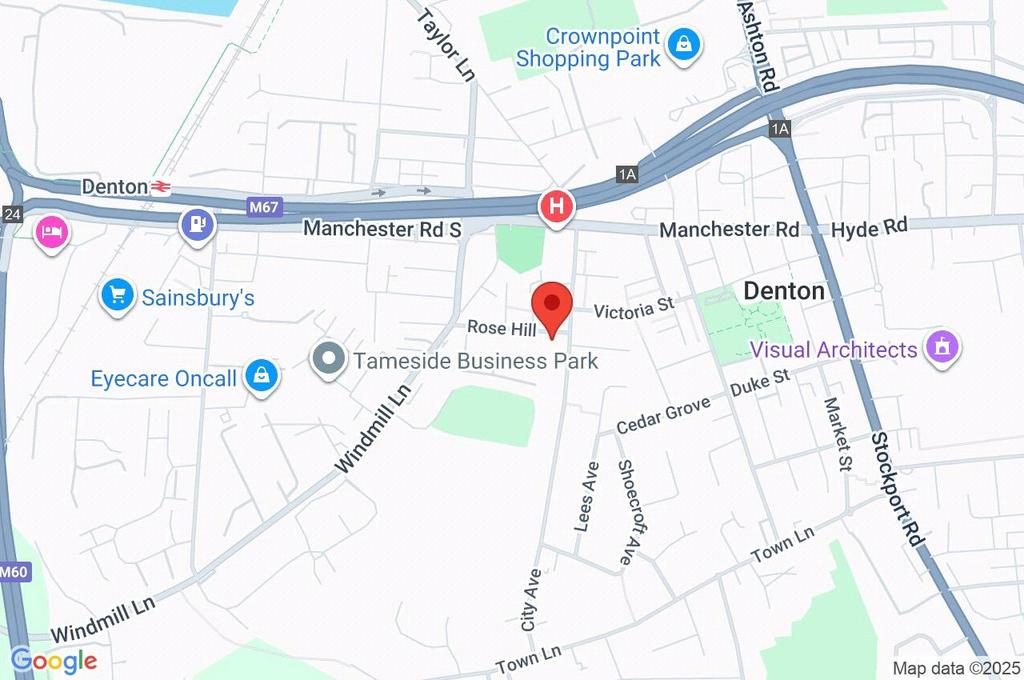 Google Maps Image