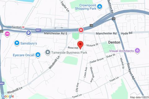 2 bedroom semi-detached house to rent, Rose Hill, Manchester M34
